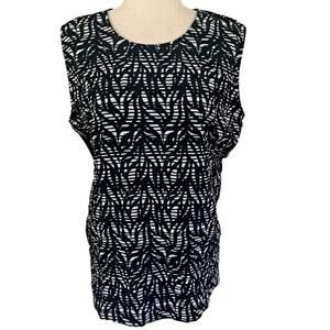 Bon Worth Sleeveless Top